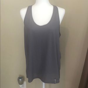 Under Armour “RUN” tank top.